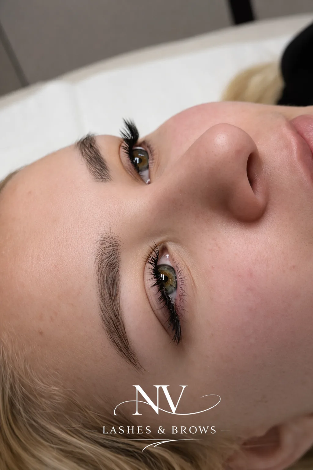 Lash extension nga NV Studio